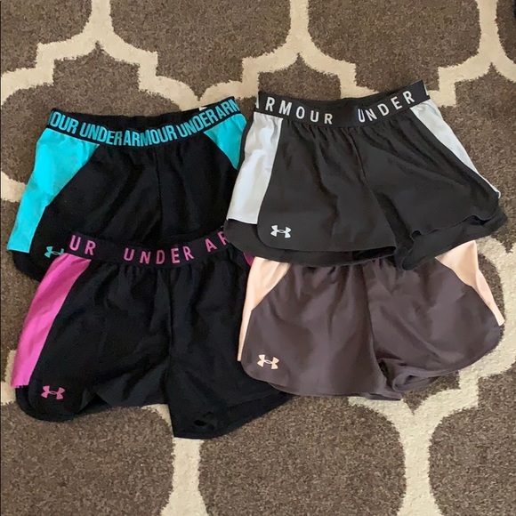 Under Armour Pants - Under armor shorts bundle